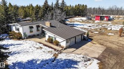 18 26503 TWP ROAD 511 Rural Parkland County, AB T7Y 1G4