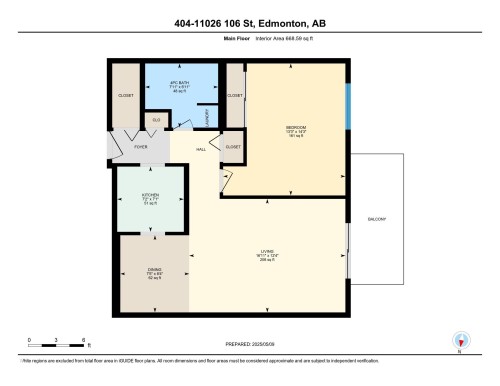 404 11026 106 Street, Edmonton, AB - Other