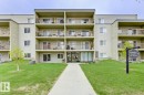 404 11026 106 Street, Edmonton, AB  - Outdoor With Balcony With Facade 