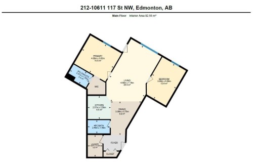 212 10611 117 Street, Edmonton, AB - Other