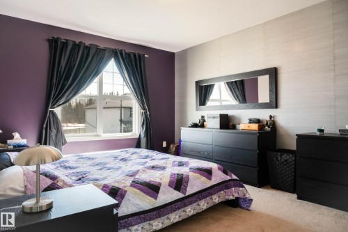 701C Rocky Way, Cold Lake, AB - Indoor Photo Showing Bedroom
