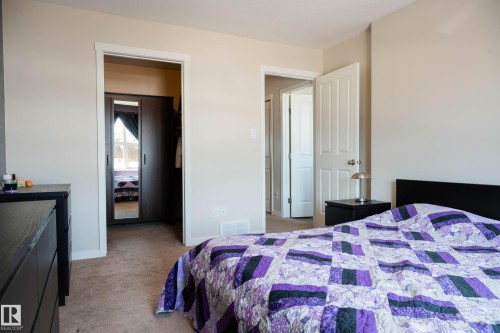 701C Rocky Way, Cold Lake, AB - Indoor Photo Showing Bedroom