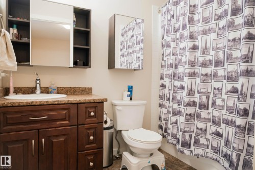 701C Rocky Way, Cold Lake, AB - Indoor Photo Showing Bathroom