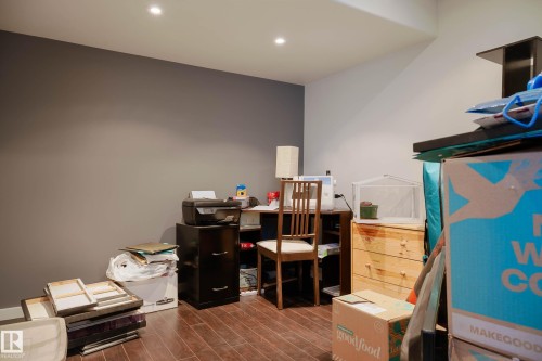 701C Rocky Way, Cold Lake, AB - Indoor Photo Showing Office