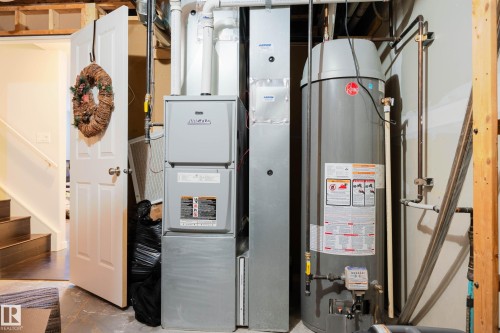 701C Rocky Way, Cold Lake, AB - Indoor Photo Showing Basement