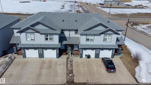 701C Rocky Way, Cold Lake, AB - Outdoor With Facade
