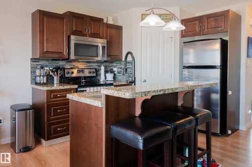 701C Rocky Way, Cold Lake, AB - Indoor Photo Showing Kitchen