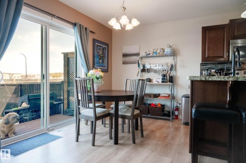 701C Rocky Way, Cold Lake, AB - Indoor Photo Showing Dining Room