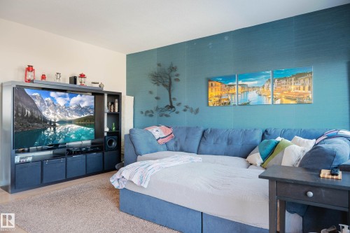 701C Rocky Way, Cold Lake, AB - Indoor Photo Showing Living Room
