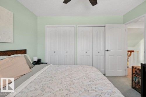 17525 92 Street, Edmonton, AB - Indoor Photo Showing Bedroom