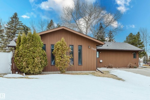 258 Greenoch Crescent, Edmonton, AB - Outdoor
