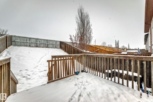 15152 33 Street, Edmonton, AB - Outdoor With Deck Patio Veranda With Exterior