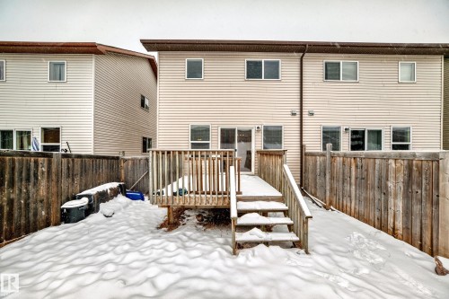 15152 33 Street, Edmonton, AB - Outdoor With Deck Patio Veranda With Exterior