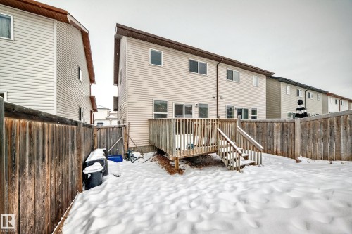 15152 33 Street, Edmonton, AB - Outdoor With Exterior