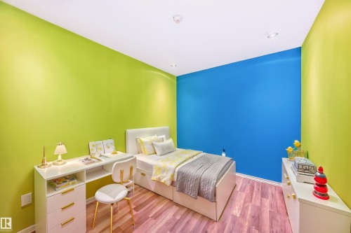 15152 33 Street, Edmonton, AB - Indoor Photo Showing Bedroom