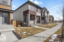 204 Charlesworth Drive, Edmonton, AB  - Outdoor With Facade 