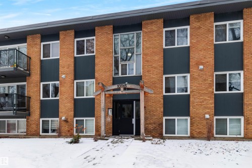 32 10015 83 Avenue, Edmonton, AB - Outdoor With Facade