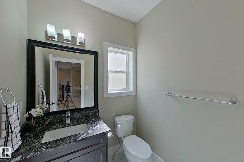 5512 64 Street, Beaumont, AB - Indoor Photo Showing Bathroom