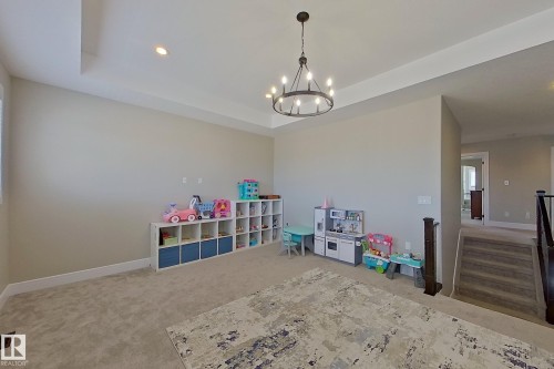 5512 64 Street, Beaumont, AB - Indoor Photo Showing Other Room