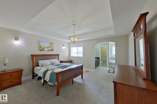 5512 64 Street, Beaumont, AB - Indoor Photo Showing Bedroom