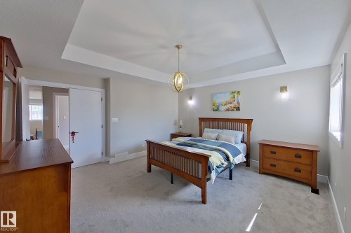 5512 64 Street, Beaumont, AB - Indoor Photo Showing Bedroom