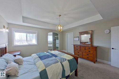 5512 64 Street, Beaumont, AB - Indoor Photo Showing Bedroom
