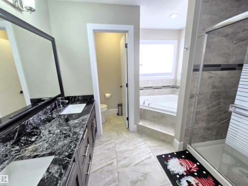 5512 64 Street, Beaumont, AB - Indoor Photo Showing Bathroom
