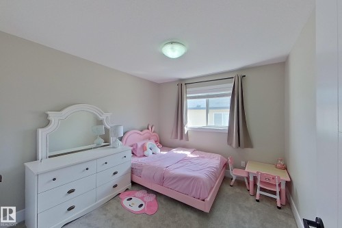 5512 64 Street, Beaumont, AB - Indoor Photo Showing Bedroom