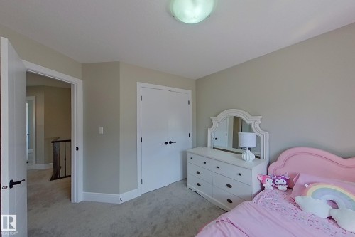 5512 64 Street, Beaumont, AB - Indoor Photo Showing Bedroom