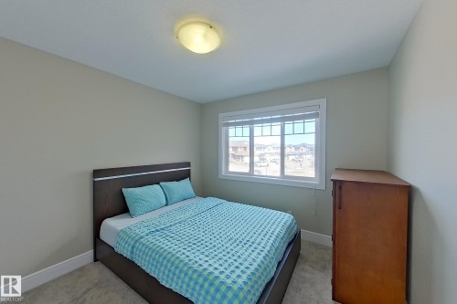 5512 64 Street, Beaumont, AB - Indoor Photo Showing Bedroom