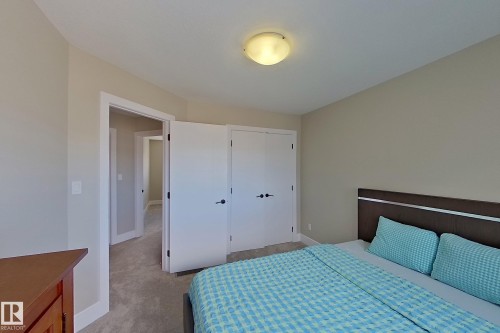 5512 64 Street, Beaumont, AB - Indoor Photo Showing Bedroom