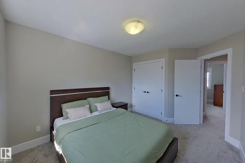 5512 64 Street, Beaumont, AB - Indoor Photo Showing Bedroom