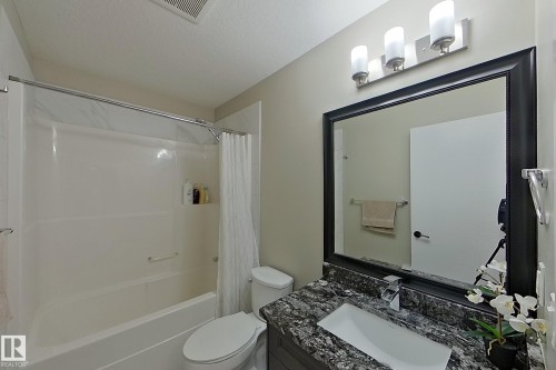 5512 64 Street, Beaumont, AB - Indoor Photo Showing Bathroom