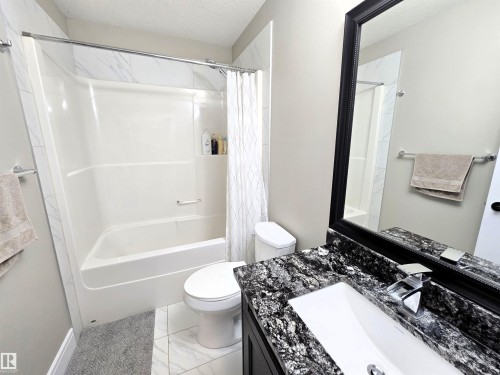 5512 64 Street, Beaumont, AB - Indoor Photo Showing Bathroom