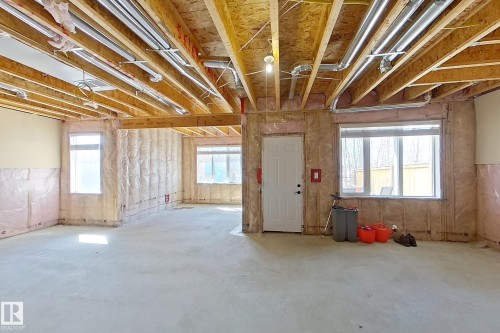 5512 64 Street, Beaumont, AB - Indoor Photo Showing Basement