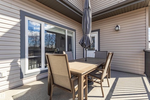 5512 64 Street, Beaumont, AB - Outdoor With Deck Patio Veranda With Exterior