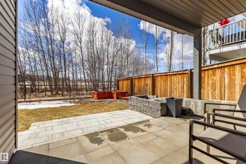 5512 64 Street, Beaumont, AB - Outdoor With Deck Patio Veranda With Exterior