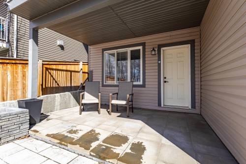 5512 64 Street, Beaumont, AB - Outdoor With Deck Patio Veranda With Exterior