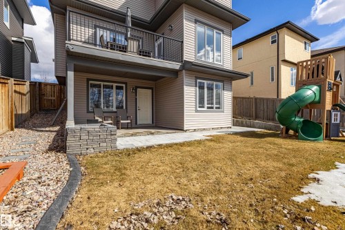 5512 64 Street, Beaumont, AB - Outdoor