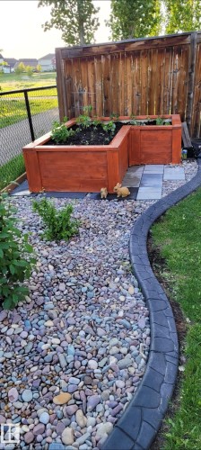 5512 64 Street, Beaumont, AB - Outdoor With Deck Patio Veranda