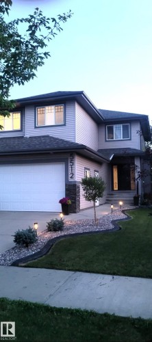 5512 64 Street, Beaumont, AB - Outdoor With Facade