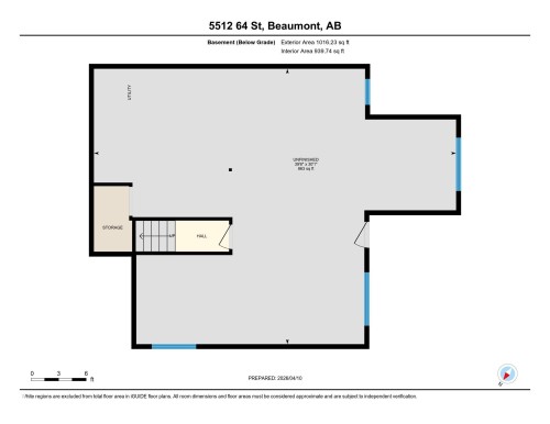 5512 64 Street, Beaumont, AB - Other