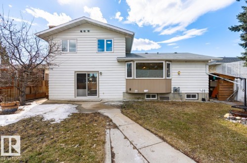 1412 Knottwood Road E, Edmonton, AB - Outdoor With Exterior