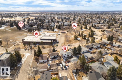 1412 Knottwood Road E, Edmonton, AB - Outdoor With View