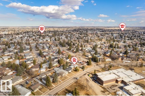 1412 Knottwood Road E, Edmonton, AB - Outdoor With View
