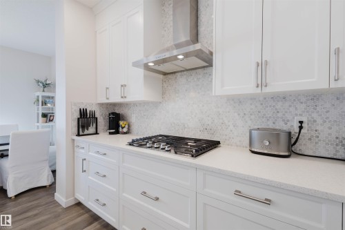 3408 Checknita Terrace, Edmonton, AB - Indoor Photo Showing Kitchen