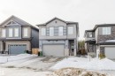 3408 Checknita Terrace, Edmonton, AB  - Outdoor With Facade 