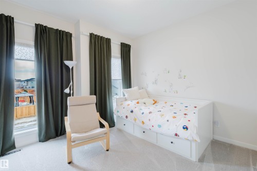 3408 Checknita Terrace, Edmonton, AB - Indoor Photo Showing Bedroom