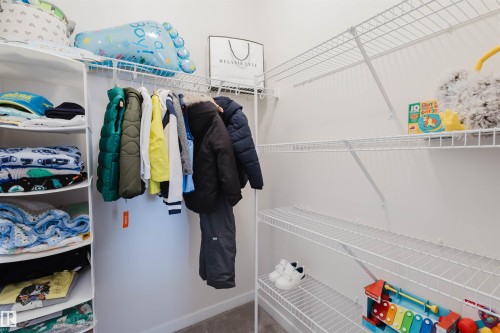 3408 Checknita Terrace, Edmonton, AB - Indoor With Storage