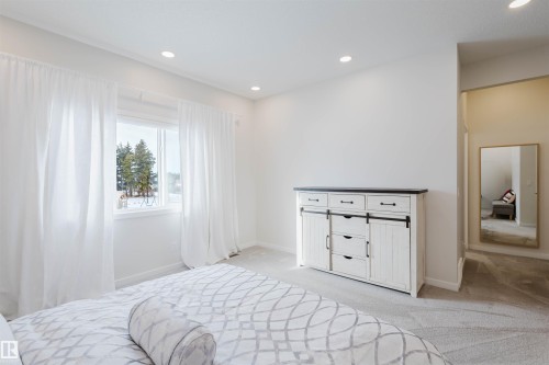 3408 Checknita Terrace, Edmonton, AB - Indoor Photo Showing Bedroom